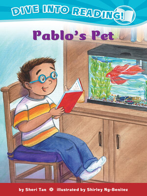 cover image of Pablo's Pet (Confetti Kids #9)